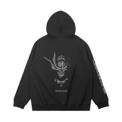 Mahoraga - 380GSM Washed Hoodie