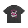 Yazawa Nico - 285gsm Faded Wash T-Shirt
