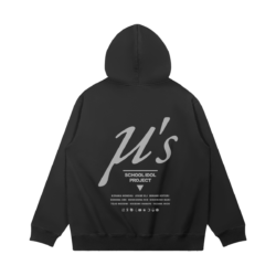 us 380GSM Faded Wash Hoodie Back us 380GSM Faded Wash Hoodie Back