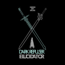 Alternative view of Dark Repulser - Snow Washed T-Shirt