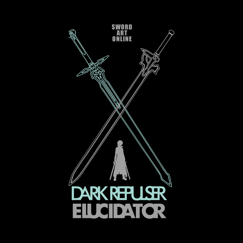 Dark Repulser Art Preview Dark Repulser - Snow Washed T-Shirt - Image 2