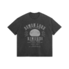 Demon Lord 285GSM Faded Wash T Shirt Demon Lord 285GSM Faded Wash T Shirt