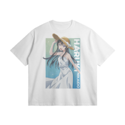 Haruki Nikaido - 305GSM Oversized T-Shirt