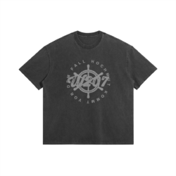 Wilhelmina - 285GSM Faded Wash T-Shirt