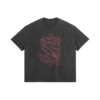Humanoid Typhoon 285GSM Faded Wash T Shirt