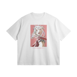 Fate/kaleid liner Chloe - 305GSM Oversized T-Shirt