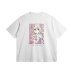Fate/kaleid liner Illya - 305GSM Oversized T-Shirt