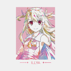 Alternative view of Fate/kaleid liner Illya - 305GSM Oversized T-Shirt