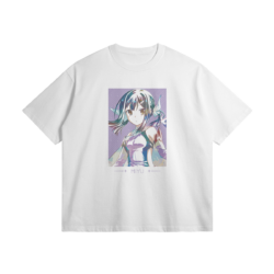 Fate/kaleid liner Miyu - 305GSM Oversized T-Shirt