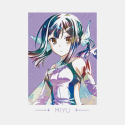 Alternative view of Fate/kaleid liner Miyu - 305GSM Oversized T-Shirt