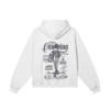 Laid Back Camper - 440GSM Zip Hoodie