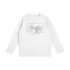 Lineart Wolfwood 220GSM Long Sleeve T Shirt