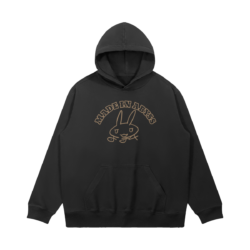 Made in Abyss Embroidery - 380GSM Washed Hoodie
