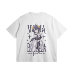Gushing over Magical Girls, Magia Baiser - 305GSM Oversized T-Shirt