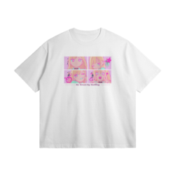 Marin - 305GSM Oversized T-Shirt