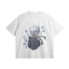 Mechako - 305GSM Oversized T-Shirt