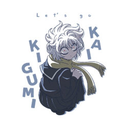 Alternative view of Mechako - 305GSM Oversized T-Shirt
