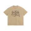 Riko Team 285GSM Faded Wash T Shirt Riko Team 285GSM Faded Wash T Shirt