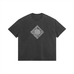 Rimuru Demon Slime 285GSM Faded Wash T Shirt Demon Slime Rimuru - 285GSM Faded Wash T-Shirt