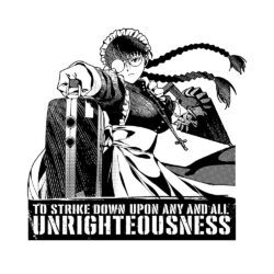 Alternative view of Black Lagoon, Roberta T-Shirt