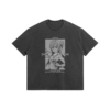 SAO Asuna 285GSM Faded Wash T Shirt SAO Asuna 285GSM Faded Wash T Shirt