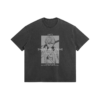 Kirito - 285gsm Faded Wash T-Shirt