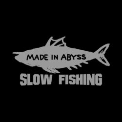 Slow Fishing Front Art Preview Slow Fishing Front Art Preview