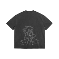 Alternative view of Project SEEDS - 285gsm Faded Wash T-Shirt