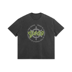 Kouko Nosa - 285GSM Faded Wash T-Shirt