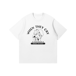 When They Cry T-Shirt