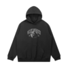 Wilhelmshaven - 380GSM Washed Hoodie