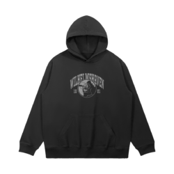 Wilhelmshaven - 380GSM Washed Hoodie