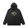 Yokosuka 380GSM Washed Hoodie