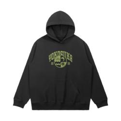 Yokosuka - 380GSM Washed Hoodie