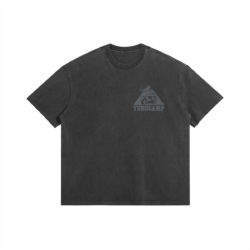 Yuru Camp - 285gsm Faded Wash T-Shirt