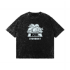 5 Toubun 260GSM Snow Wash T Shirt 5 Toubun 260GSM Snow Wash T Shirt