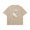 Anya and Bond - 240GSM Boxy T-Shirt