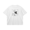Anya and Bond 3 240GSM Boxy T Shirt