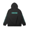 Aoba Johsai Sweater 380GSM Hoodie Back Aoba Johsai Sweater 380GSM Hoodie Back
