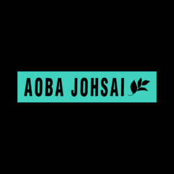 Aoba Johsai Sweater Front Art Preview