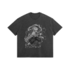 Zenitsu - 285gsm Faded Wash T-Shirt