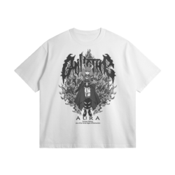Aura the Guillotine - 305GSM Oversized T-Shirt