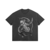 Art Hashibira Inosuke 285GSM Faded Wash T Shirt