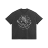 Mitsuri - 285gsm Faded Wash T-Shirt