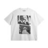 City Fox Manga Panel 001 - 305GSM Oversized T-Shirt