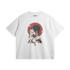 City Fox Shrine Maiden 305GSM Oversized T Shirt City Fox Shrine Maiden 305GSM Oversized T Shirt