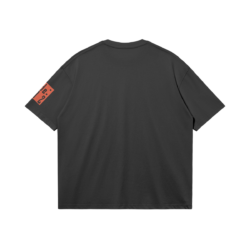Alternative view of Code 002 - 240GSM Boxy T-Shirt