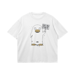 Elizabeth - 240GSM Boxy T-Shirt