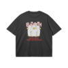 Elizabeth 3 240GSM Boxy T Shirt Elizabeth 3 240GSM Boxy T Shirt