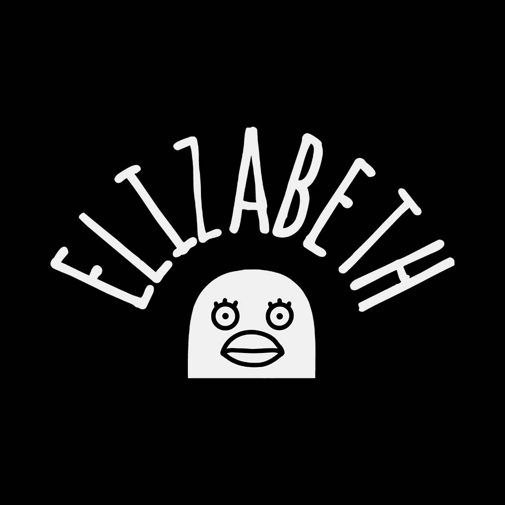 Elizabeth 4 Art Preview Elizabeth - 240GSM Boxy T-Shirt - Image 2